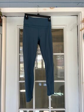 Teal Women's Active Leggings